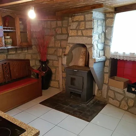 Ferienhaus Casa Da Lagoa