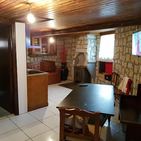 Casa Da Lagoa Ferienhaus Montalegre
